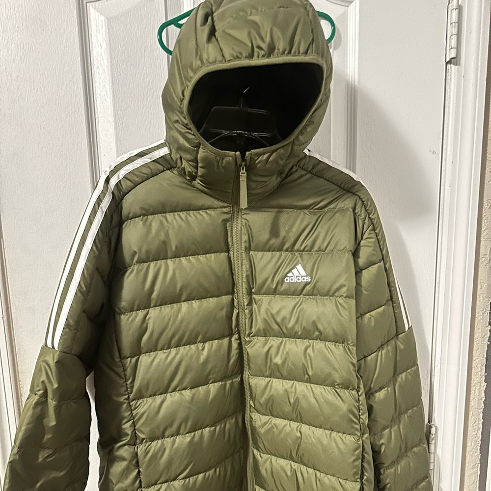 Adidas ESSENTIAL DOWN PARKA